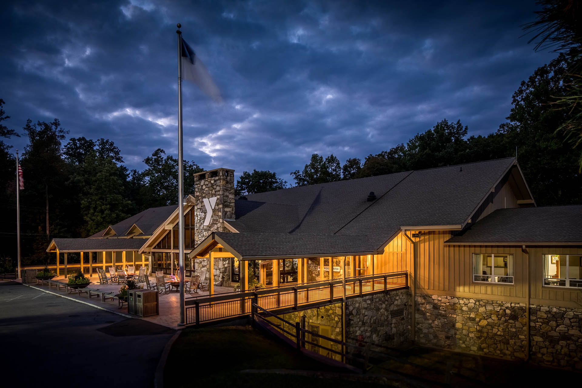 YMCA Blueridge Assembly